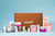 Womb+Birth Cesarean Classic Box One Womb Box Featuring 16 Full Size Products & More Essentials