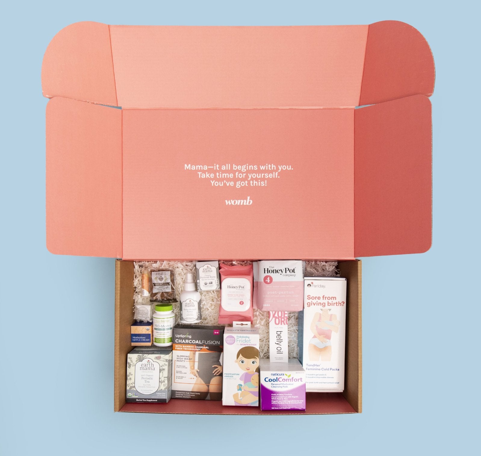 Womb+Birth Classic Box