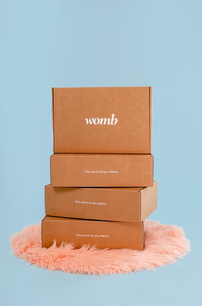 Womb+Booby Mini Box